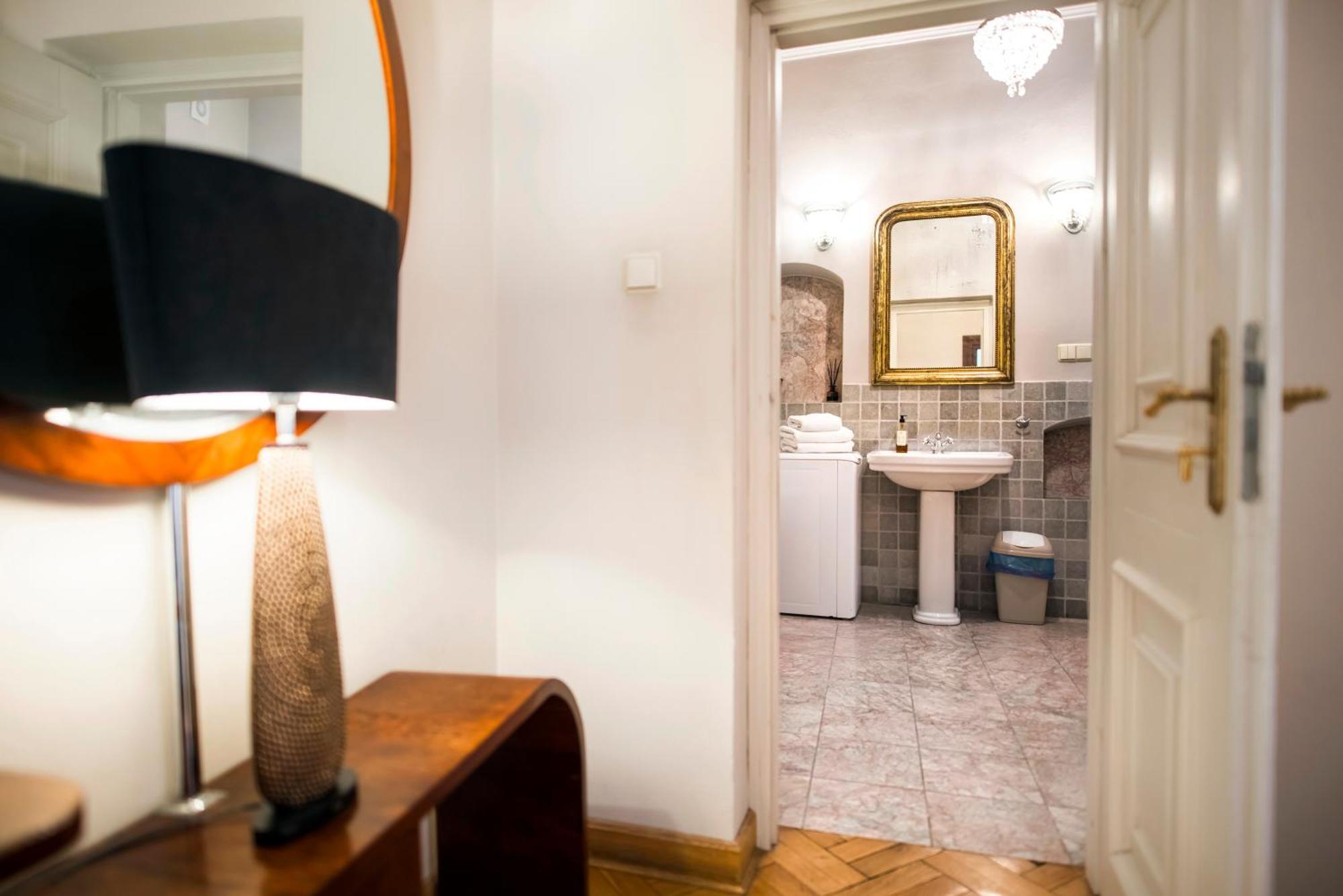 Apartamenty Kamienica Muzykow Old Town Lublin Eksteriør billede