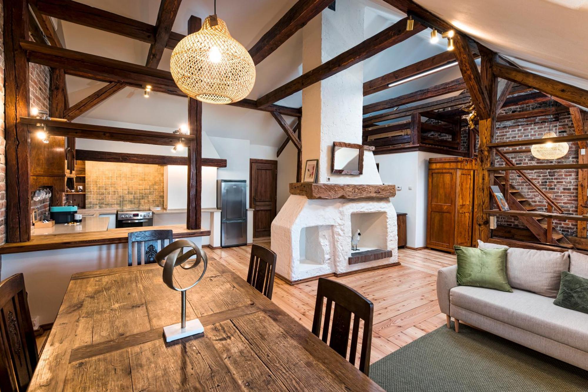 Apartamenty Kamienica Muzykow Old Town Lublin Eksteriør billede