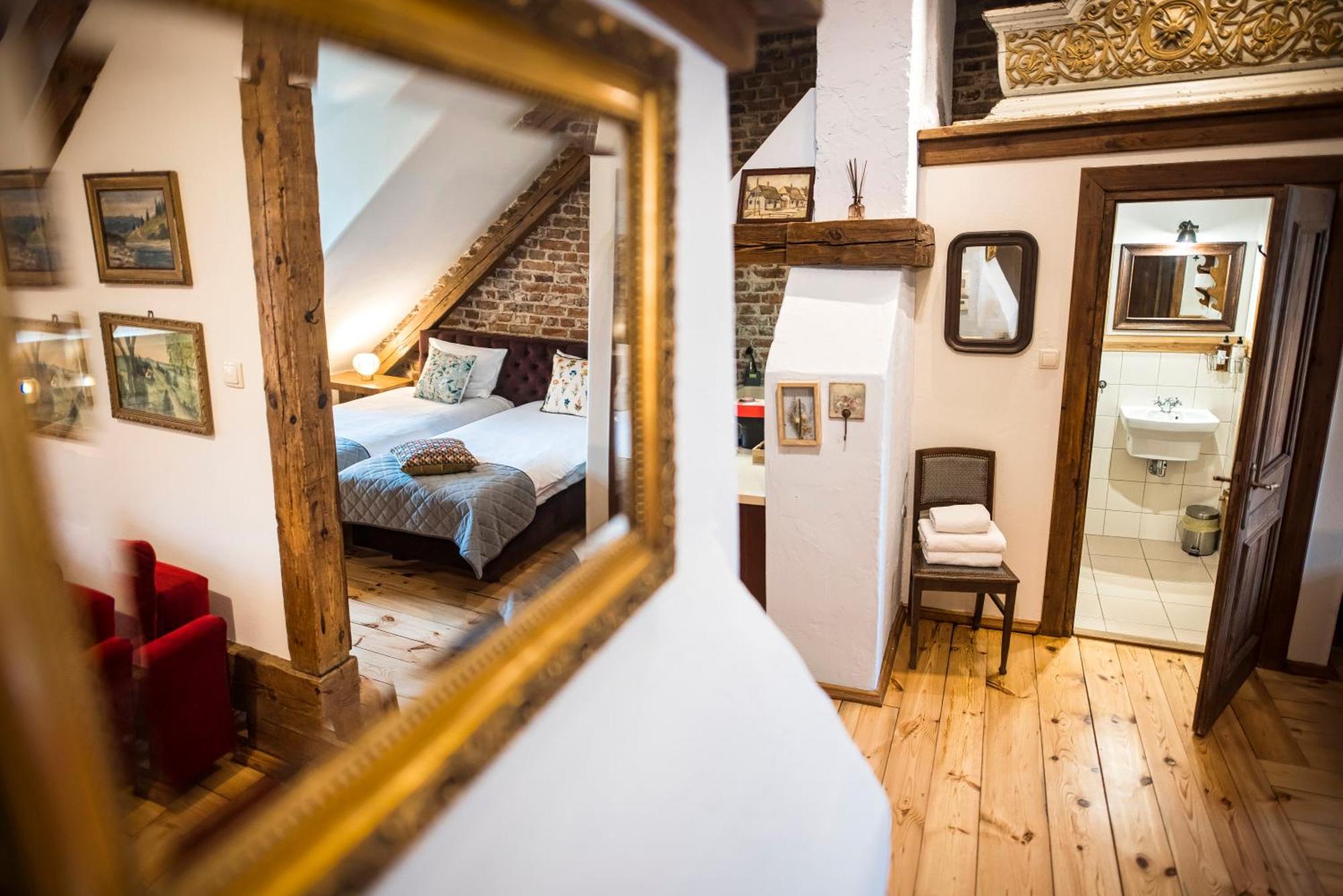 Apartamenty Kamienica Muzykow Old Town Lublin Eksteriør billede